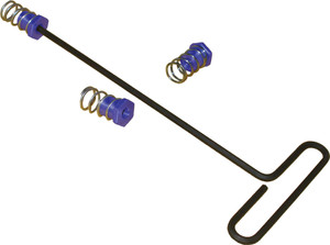 Btl Designs - Quick Clickers W/hex Driver 3/pk - 1101-QC Btl Designs - Quick Clickers W/hex Driver 3/pk - 1101-QC