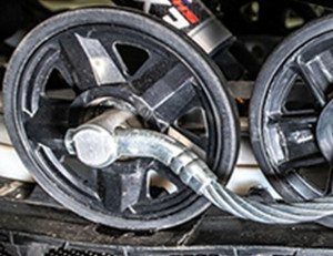 Btl Designs - Wheel Mounts - 1210-WM