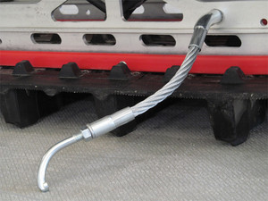 Btl Designs - Dura Flex Ice Scratchers Kit - 1201-DF Btl Designs - Dura Flex Ice Scratchers Kit - 1201-DF