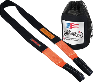 Bubba Ropes - 6' Tree Hugger - 176006OR Bubba Ropes - 6' Tree Hugger - 176006OR