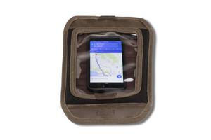 Burly Brand - Tank Pad Dark Oak - B15-1011D Burly Brand - Tank Pad Dark Oak - B15-1011D