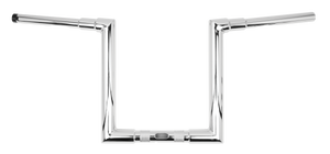 Burly Brand - Jason 12" Bar 1.25" Tbw Chrome - B12-6090C Burly Brand - Jason 12" Bar 1.25" Tbw Chrome - B12-6090C