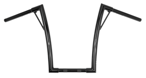 Burly Brand - Louie 16" Bar 1.25" Black - B12-7008B