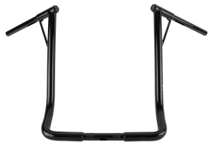 Burly Brand - Louie-bagger 19"bar 1.25" Tbw Black - B12-7006B