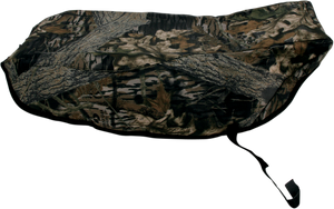 Moose Utility - Seat Cover - Camo - Grizzly 660 - Cordura Seat Cover - SCYG660-155