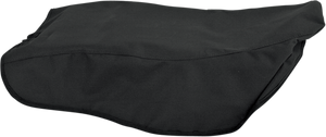 Moose Utility - Seat Cover - Black - TRX 300 - Cordura Seat Cover - SCHS-11