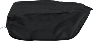 Moose Utility - Seat Cover - Black - TRX 400/450 - Cordura Seat Cover - SCHF-11