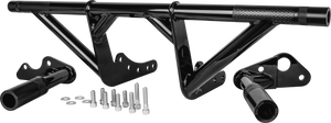 Burly Brand - Burly Brawler Kit Softail M8 2018-2022 - B10-3012B Burly Brand - Burly Brawler Kit Softail M8 2018-2022 - B10-3012B