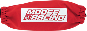 Moose Utility - Shock Cover - Red - 11" W x 11.75" L - Shock Covers - 10-D
