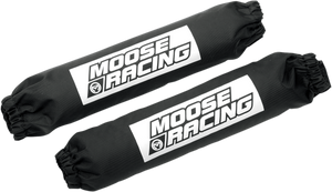 Moose Utility - Shock Cover - Black - 11.5" W x 13.5" L - Shock Covers - 60-B