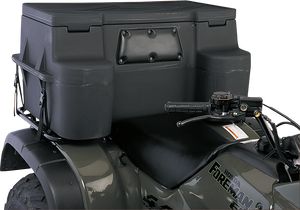 Moose Utility - MUD Explorer Storage Trunk - Black - Explorer Storage Trunk - MUDT30
