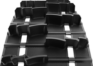 Camso - 2.86 Pitch Peak 2.5 Track 154 X 2.50 16 Wide - 9232M