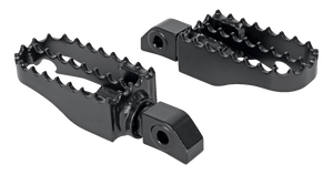 Burly Brand - MX Passenger Footpegs - MX-Style Footpegs - B13-1201B Burly Brand - MX Passenger Footpegs - MX-Style Footpegs - B13-1201B