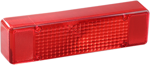 Parts Unlimited - Taillight Lens - Yamaha - Taillight Lens - 01-104-18