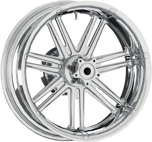 Arlen Ness - Wheel - 7-Valve - Rear/Single Disc - With ABS - Chrome - 18"x5.50" - 7-Valve Forged Aluminum Wheel - 10302-203-6501 Arlen Ness - Wheel - 7-Valve - Rear/Single Disc - With ABS - Chrome - 18"x5.50" - 7-Valve Forged Aluminum Wheel - 10302-203-6501
