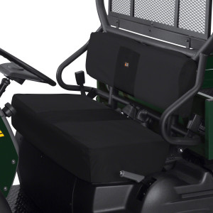 Classic Acc. - Utv Bench Seat Cover Kaw Black - 18-033-010401-00 Classic Acc. - Utv Bench Seat Cover Kaw Black - 18-033-010401-00