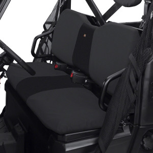 Classic Acc. - Utv Bench Seat Cover Pol Black - 18-026-010401-00 Classic Acc. - Utv Bench Seat Cover Pol Black - 18-026-010401-00