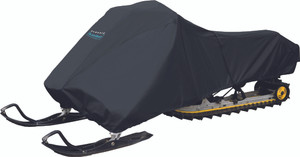 Classic Acc. - Storage Cover Short Track Black Md - 71527 Classic Acc. - Storage Cover Short Track Black Md - 71527