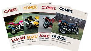 Clymer - Repair Manual Hon Gl1000/1100 - CM340 Clymer - Repair Manual Hon Gl1000/1100 - CM340