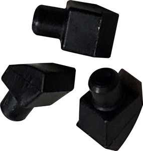 Comet - Button Insert 3/pk - 204332A