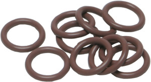 Cometic - Upper Pushrod Cover O-ring Twin Cam 10/pk Oe#11293 - C9294 Cometic - Upper Pushrod Cover O-ring Twin Cam 10/pk Oe#11293 - C9294