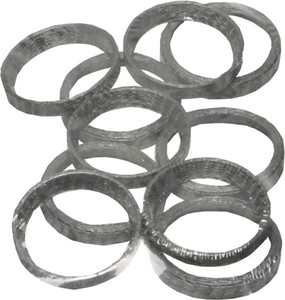 Cometic - Exhaust Gasket Twin Cam 10/pk Oe#65324-83a - C9288 Cometic - Exhaust Gasket Twin Cam 10/pk Oe#65324-83a - C9288
