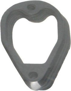 Cometic - Breather Cover Gasket Twin Cam 10/pk Oe#17591-99 - C9579 Cometic - Breather Cover Gasket Twin Cam 10/pk Oe#17591-99 - C9579