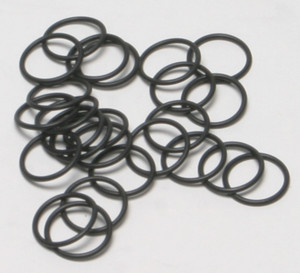 Cometic - Shifter Lever Sleeve O-ring Evo 25/pk Oe#11117 - C9484