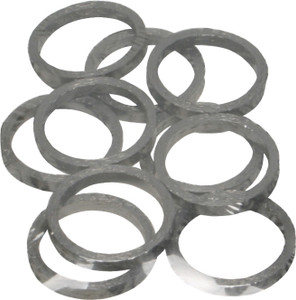 Cometic - Exhaust Gasket Race Style Twin Cam 10/pk Oe#65324-83x - C9247 Cometic - Exhaust Gasket Race Style Twin Cam 10/pk Oe#65324-83x - C9247