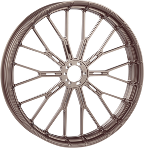Arlen Ness - Rim - Y-Spoke - Rear - Titanium - 18"x5.50" - Y-Spoke Rim - 71-552 Arlen Ness - Rim - Y-Spoke - Rear - Titanium - 18"x5.50" - Y-Spoke Rim - 71-552