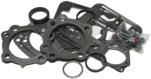 Cometic - Top End Est Gasket Evo Big Twin Kit W/o Rub Rkr Gaskts - C9130