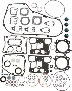 Cometic - Complete Est Gasket Twin Cam Kit - C9777F