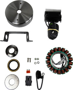 Compufire - Charging System 40 Amp Non Vented `81-99 Bt/evo - 55570 Compufire - Charging System 40 Amp Non Vented `81-99 Bt/evo - 55570