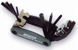 Cruz Tools - Outback'r Metric Tool Set - OM14 Cruz Tools - Outback'r Metric Tool Set - OM14