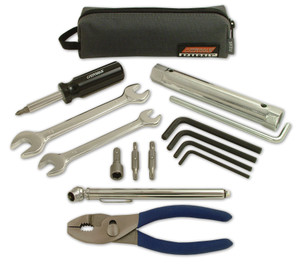 Cruz Tools - Speedkit Compact Tool Kit Metric-eu - SKEU