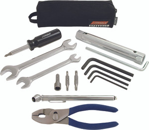 Cruz Tools - Speedkit Compact Tool Kit Metric-jas - SKJAS Cruz Tools - Speedkit Compact Tool Kit Metric-jas - SKJAS
