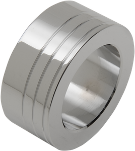 Drag Specialties - Wheel Spacer - Chrome - Front Left without ABS - Wheel Spacer - W16-0335-HWS