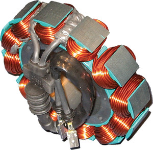Cycle Electric - Stator Flh/flt 02-05 - CE-3845-02 Cycle Electric - Stator Flh/flt 02-05 - CE-3845-02