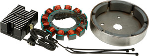 Cycle Electric - Alternator Kit Big Twin 89-98 - CE-32A Cycle Electric - Alternator Kit Big Twin 89-98 - CE-32A
