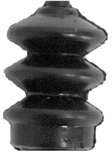 Cycle Pro - Rubber Boot Accelerator Pump 10/pk - 22733