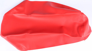 Cycle Works - Seat Cover Red - 35-12096-02 Cycle Works - Seat Cover Red - 35-12096-02