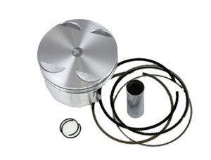 Cylinder Works - Piston Kit Bb Forged 97.96/+3.0 12.0:1 Yam - 23403B