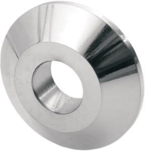 Drag Specialties - Axle Spacer - .75 "x .563" - Tapered - Wheel Spacer - 0222-0174-BC123