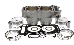 Cylinder Works - Cylinder Kit 93.00/std 10.6:1 Pol - 60001-K02 Cylinder Works - Cylinder Kit 93.00/std 10.6:1 Pol - 60001-K02