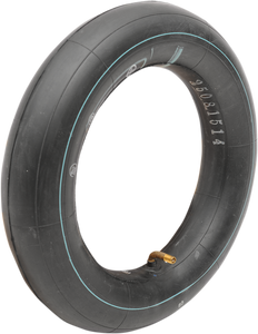 Parts Unlimited - Inner Tube - Standard - 10" - TR-87 - 90° Center Metal Valve - Standard Inner Tube  TR-87/Center Metal Valve 90-Degree Bend (Short Height) - B20009