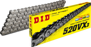 D.i.d - 520vx3 150l Natural - 520VX3X150FB D.i.d - 520vx3 150l Natural - 520VX3X150FB