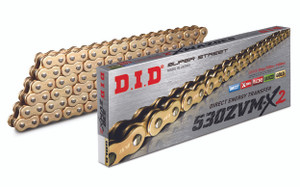 D.i.d - Chain 530zvm-x2 G&g-130zb - 530ZVMX2G130 D.i.d - Chain 530zvm-x2 G&g-130zb - 530ZVMX2G130