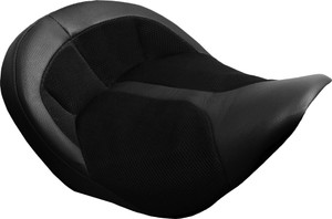 Danny Gray - Big Ist Solo Air-2 Seat Flh/flt `08-up - FA-DGE-0280 Danny Gray - Big Ist Solo Air-2 Seat Flh/flt `08-up - FA-DGE-0280
