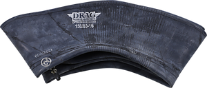Drag Specialties - Inner Tube - Premium Heavy Duty - 16" - Center Metal Valve - Premium Heavy Duty Inner Tube - W99-6107HCMV