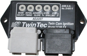 Daytona - Tc88 Ex Plug-in Ignition - 1008-EX Daytona - Tc88 Ex Plug-in Ignition - 1008-EX